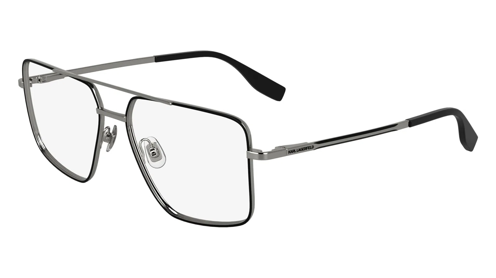 Karl Lagerfeld KL357 Eyeglasses - view 3